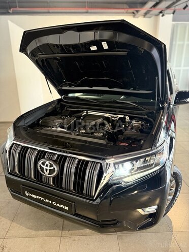 Toyota Land Cruiser Prado 2019, 99,000 km - 2.7 l - Bakı
