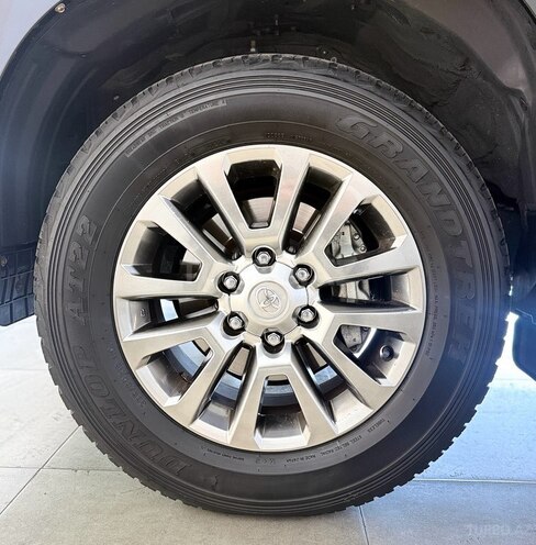 Toyota Land Cruiser Prado 2019, 99,000 km - 2.7 l - Bakı
