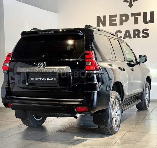 Toyota Land Cruiser Prado 2019, 99,000 km - 2.7 l - Bakı
