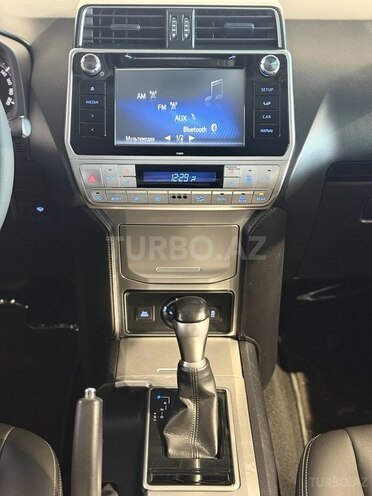 Toyota Land Cruiser Prado 2019, 99,000 km - 2.7 l - Bakı