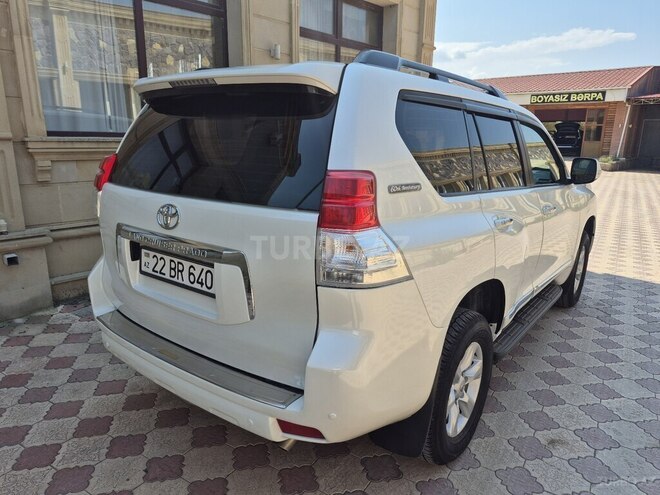 Toyota Land Cruiser Prado 2013, 220,000 km - 2.7 l - Gəncə