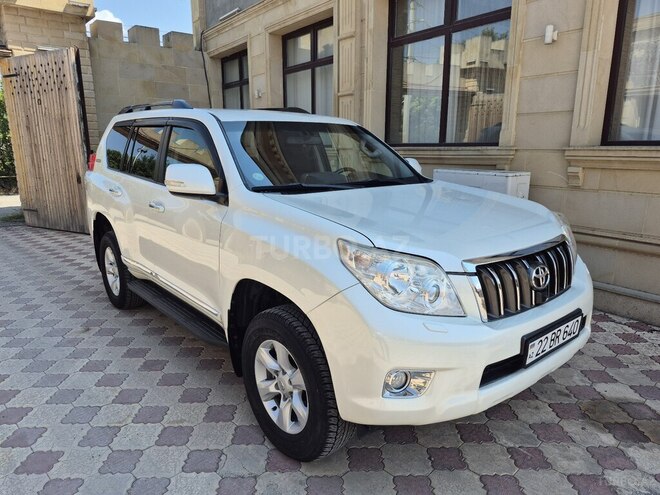 Toyota Land Cruiser Prado 2013, 220,000 km - 2.7 l - Gəncə