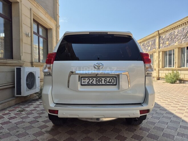 Toyota Land Cruiser Prado 2013, 220,000 km - 2.7 l - Gəncə