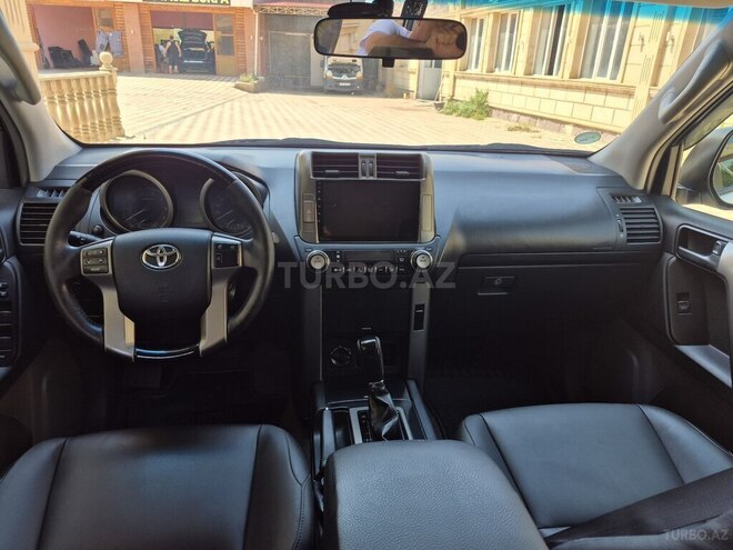 Toyota Land Cruiser Prado 2013, 220,000 km - 2.7 l - Gəncə