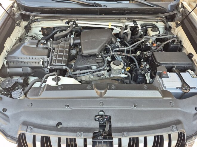 Toyota Land Cruiser Prado 2013, 220,000 km - 2.7 l - Gəncə