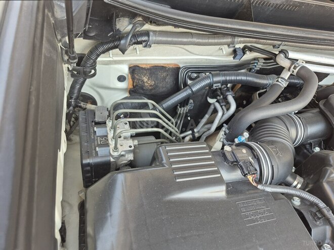 Toyota Land Cruiser Prado 2013, 220,000 km - 2.7 l - Gəncə