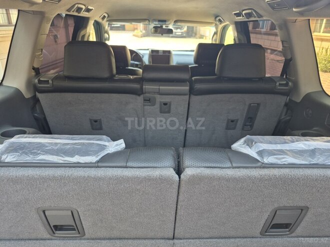 Toyota Land Cruiser Prado 2013, 220,000 km - 2.7 l - Gəncə