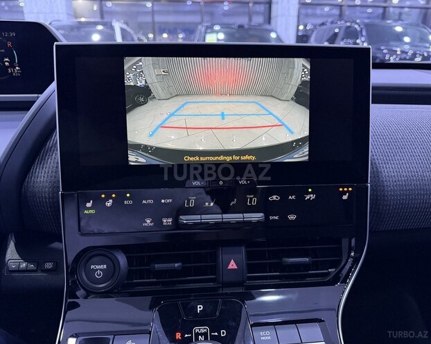 Toyota bZ4X 2024, 8,500 km - 0.0 l - Bakı