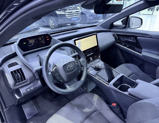 Toyota bZ4X 2024, 8,500 km - 0.0 l - Bakı