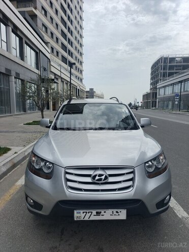 Hyundai Santa Fe 2009, 252,000 km - 2.0 л - Bakı