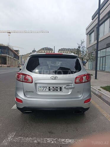 Hyundai Santa Fe 2009, 252,000 km - 2.0 л - Bakı