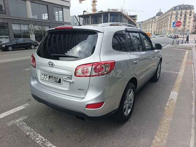 Hyundai Santa Fe 2009, 252,000 km - 2.0 л - Bakı