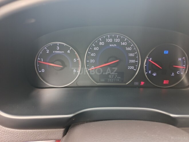 Hyundai Santa Fe 2009, 252,000 km - 2.0 л - Bakı