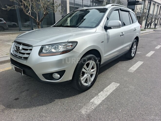 Hyundai Santa Fe 2009, 252,000 km - 2.0 л - Bakı