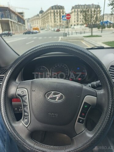 Hyundai Santa Fe 2009, 252,000 km - 2.0 л - Bakı