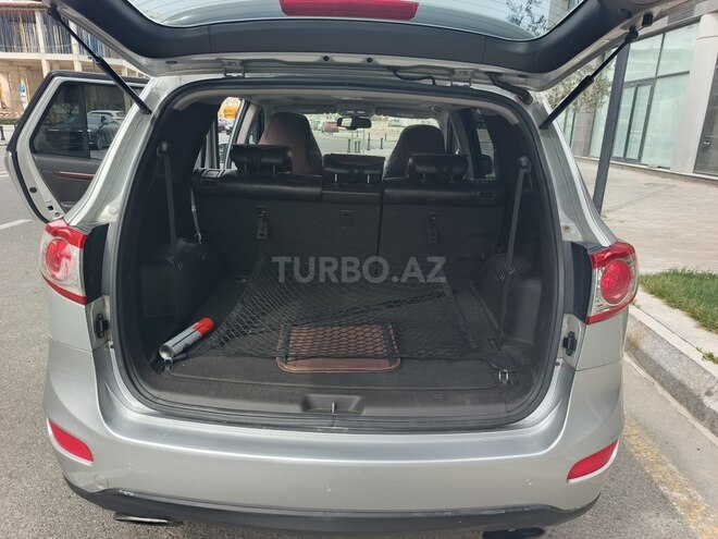 Hyundai Santa Fe 2009, 252,000 km - 2.0 л - Bakı
