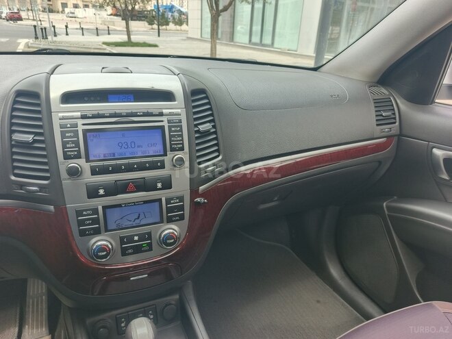 Hyundai Santa Fe 2009, 252,000 km - 2.0 л - Bakı