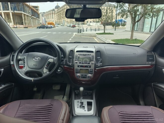 Hyundai Santa Fe 2009, 252,000 km - 2.0 л - Bakı