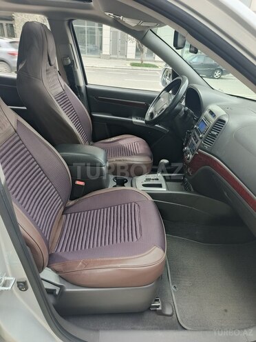 Hyundai Santa Fe 2009, 252,000 km - 2.0 л - Bakı