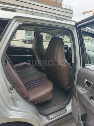 Hyundai Santa Fe 2009, 252,000 km - 2.0 л - Bakı