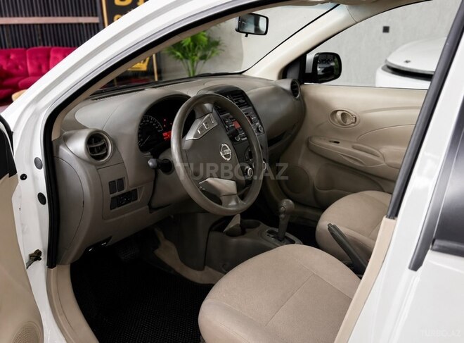 Nissan Sunny 2014, 294,000 km - 1.5 л - Bakı