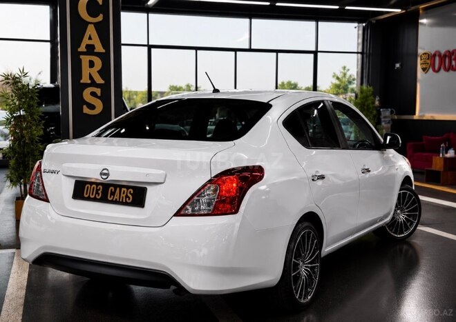Nissan Sunny 2014, 294,000 km - 1.5 л - Bakı