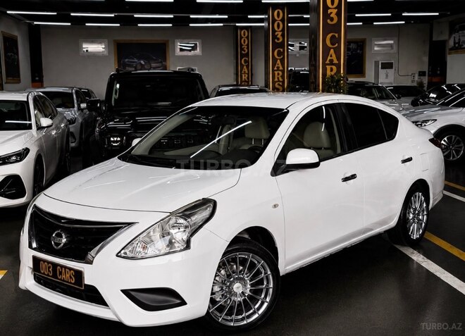 Nissan Sunny 2014, 294,000 km - 1.5 л - Bakı