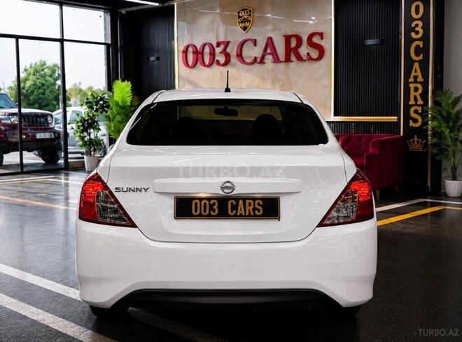Nissan Sunny 2014, 294,000 km - 1.5 л - Bakı