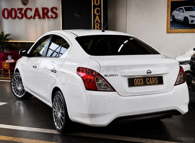 Nissan Sunny 2014, 294,000 km - 1.5 л - Bakı