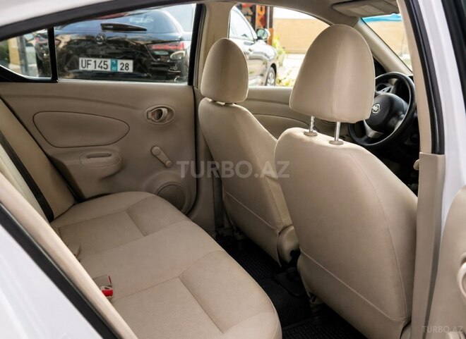Nissan Sunny 2014, 294,000 km - 1.5 л - Bakı