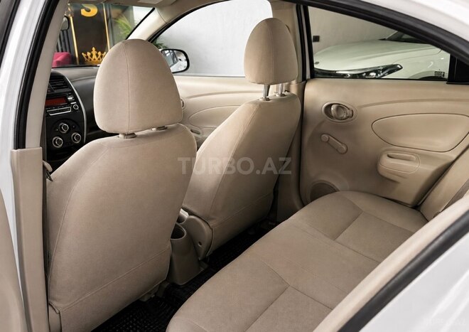 Nissan Sunny 2014, 294,000 km - 1.5 л - Bakı