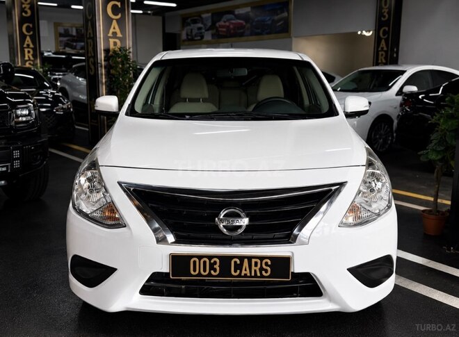 Nissan Sunny 2014, 294,000 km - 1.5 л - Bakı