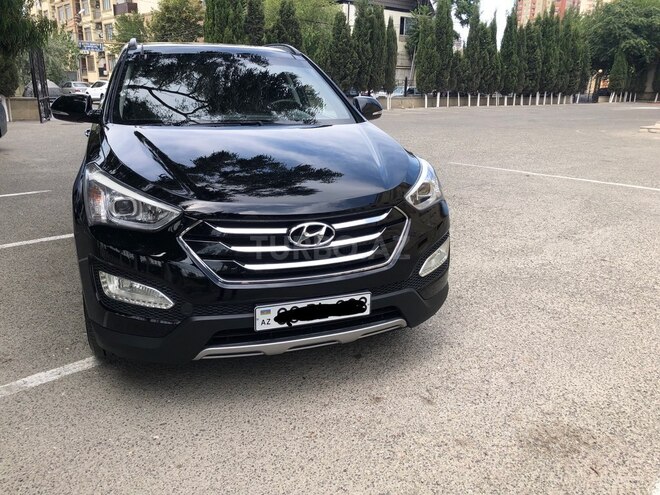 Hyundai Santa Fe 2014, 224,760 km - 2.2 л - Bakı