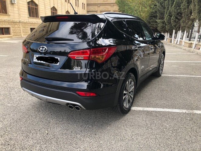 Hyundai Santa Fe 2014, 224,760 km - 2.2 л - Bakı