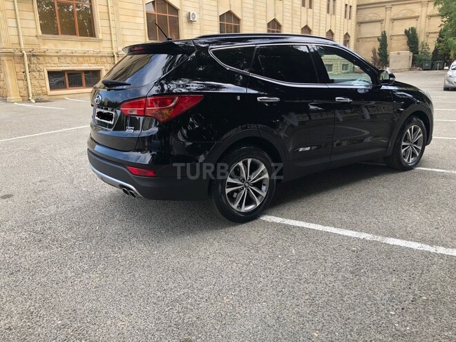Hyundai Santa Fe 2014, 224,760 km - 2.2 л - Bakı