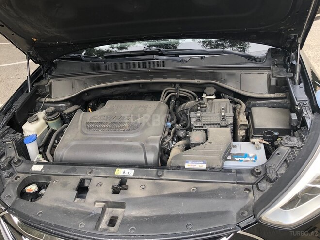 Hyundai Santa Fe 2014, 224,760 km - 2.2 л - Bakı