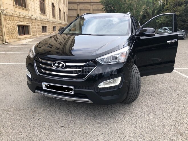 Hyundai Santa Fe 2014, 224,760 km - 2.2 л - Bakı