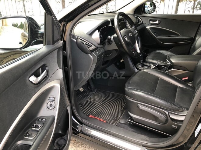 Hyundai Santa Fe 2014, 224,760 km - 2.2 л - Bakı