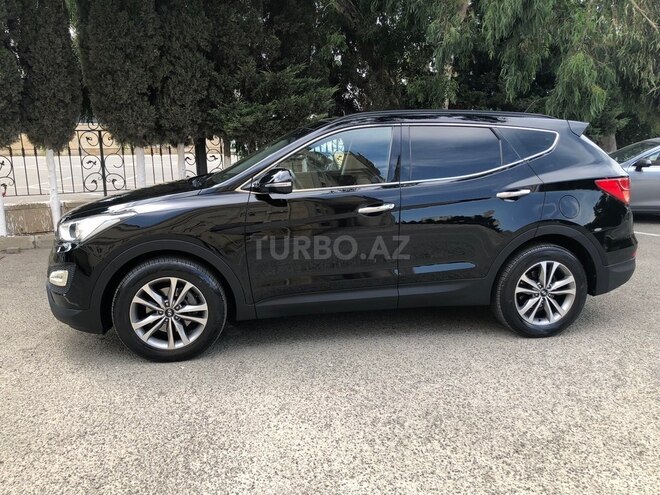 Hyundai Santa Fe 2014, 224,760 km - 2.2 л - Bakı