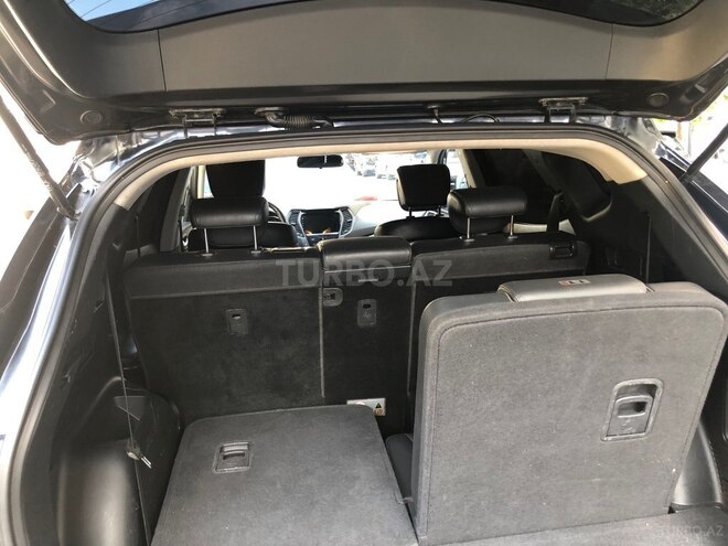 Hyundai Santa Fe 2014, 224,760 km - 2.2 л - Bakı