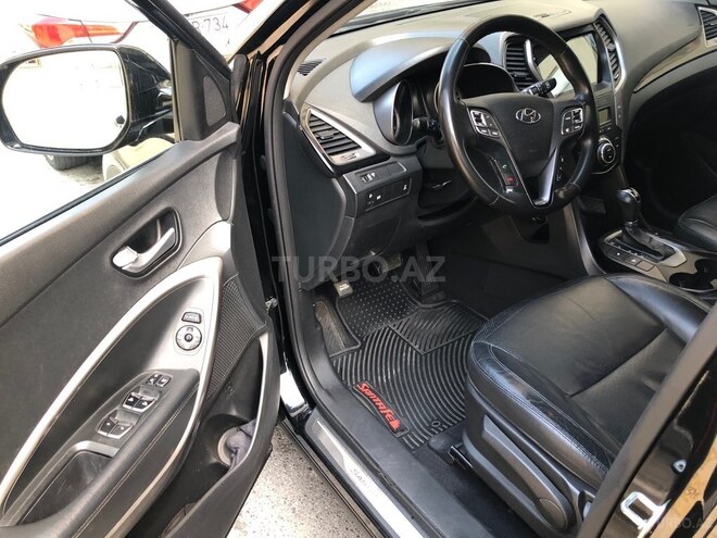 Hyundai Santa Fe 2014, 224,760 km - 2.2 л - Bakı