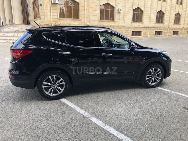 Hyundai Santa Fe 2014, 224,760 km - 2.2 л - Bakı