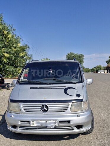 Mercedes  2000, 200,000 km - 2.1 l - Ağstafa