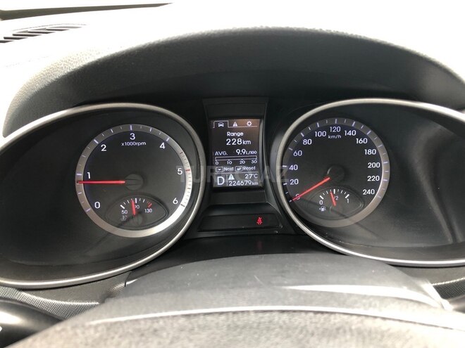 Hyundai Santa Fe 2014, 224,760 km - 2.2 л - Bakı