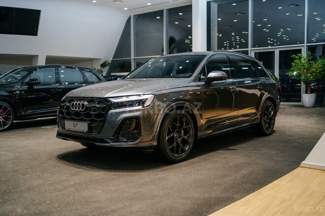 Audi Q7 2026, 0 km - 2.0 l - Bakı