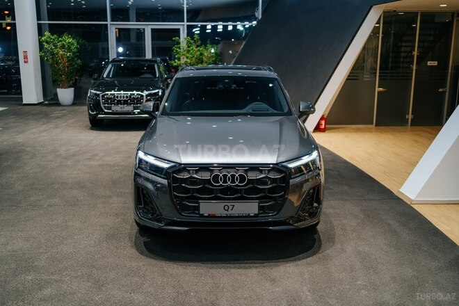 Audi Q7 2026, 0 km - 2.0 l - Bakı