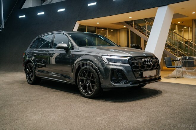 Audi Q7 2026, 0 km - 2.0 l - Bakı