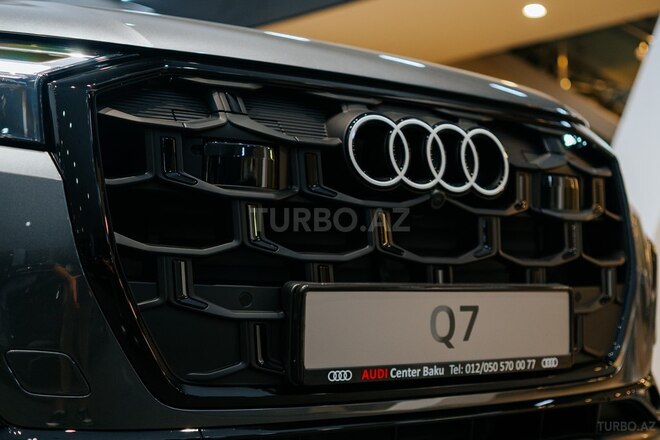 Audi Q7 2026, 0 km - 2.0 l - Bakı
