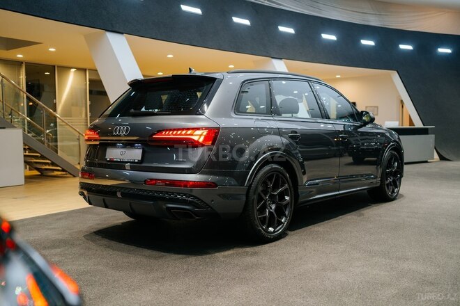 Audi Q7 2026, 0 km - 2.0 l - Bakı