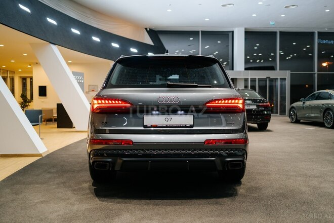 Audi Q7 2026, 0 km - 2.0 l - Bakı